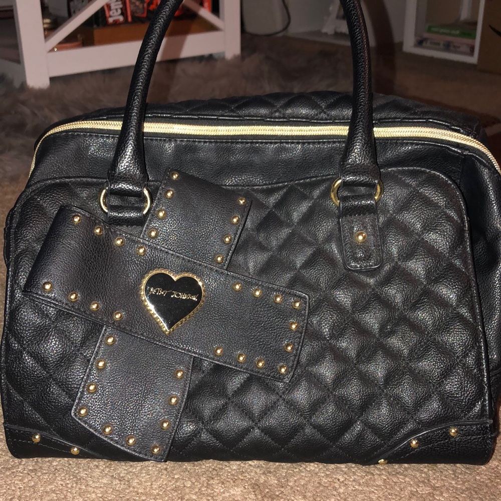 Betsey Johnson Purse